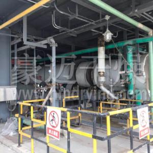 Coal powder and slime dryer