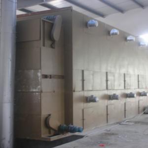 DW Series Single-Layer / Multi-Layer Mesh Belt Dryer