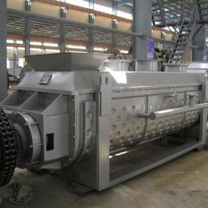 JYG Series Hollow Paddle Dryer
