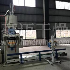 SiC drying production line
